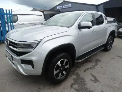 Used VW Amarok Style 2023 Grey Pickup