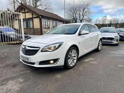 Vauxhall Insignia