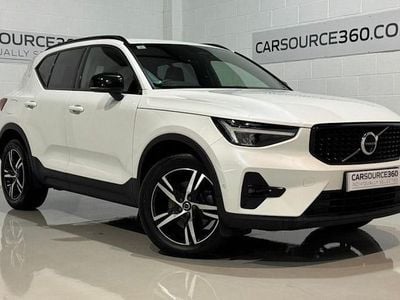 Used 2025 Volvo XC40 Plus SUV | £19,750 (Fair price)
