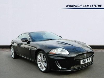 Jaguar XKR
