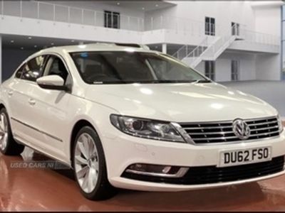 used VW CC DIESEL SALOON