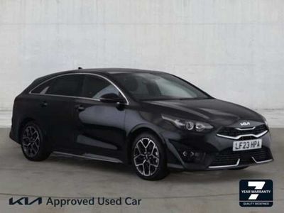 used Kia ProCeed 1.5T GDi ISG GT-Line 5dr