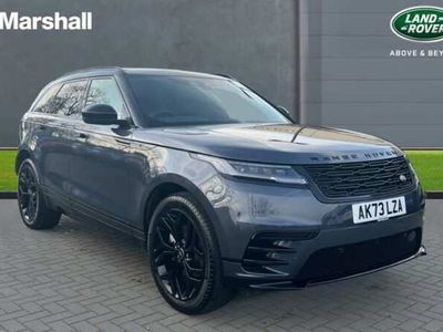 used Land Rover Range Rover Velar Diesel 2.0 D200 MHEV Dynamic HSE 5dr Auto