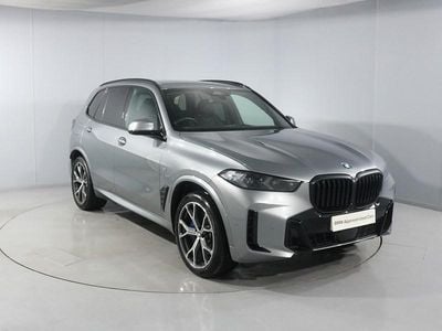 Used BMW X5 M M Sport 2025 Grey SUV