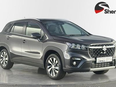 Grey Used 2025 Suzuki SX4 Hatchback | £22,999 (Expensive)