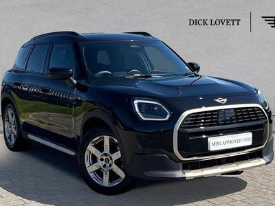 Usado Mini Countryman 168 CV (123 kW) 2024 Negro SUV