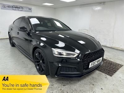 used Audi S5 HATCHBACK