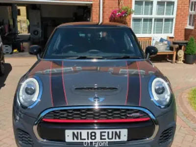 Used Mini John Cooper Works