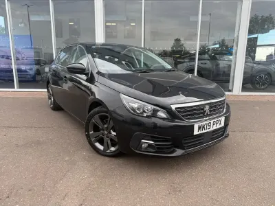Used Peugeot 308
