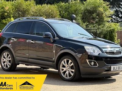 Vauxhall Antara