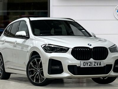 used BMW X1 xDrive20d M Sport 2.0 5dr