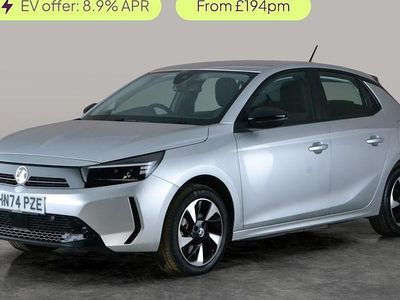 Used Vauxhall Corsa-e Design Edition 100 kW (136 HP) 2025 Hatchback