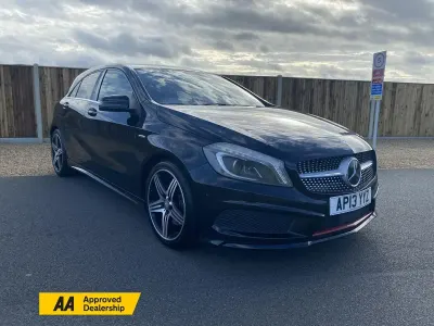 Used Mercedes A250