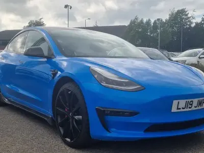 Używany Tesla Model 3