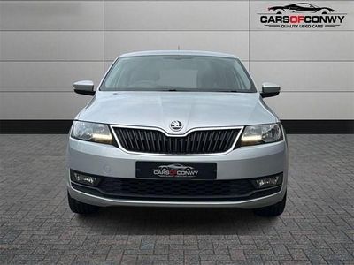 Used Skoda Rapid 2018 Hatchback
