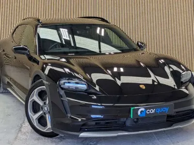 Used Porsche Taycan Cross Turismo 419 kW (571 HP) 2021
