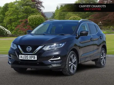 Used Nissan Qashqai