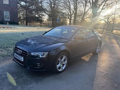 Audi A5 Sportback