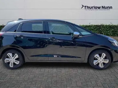 Used Honda Jazz