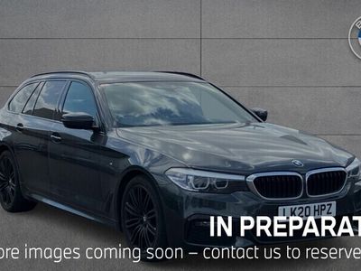 BMW 520