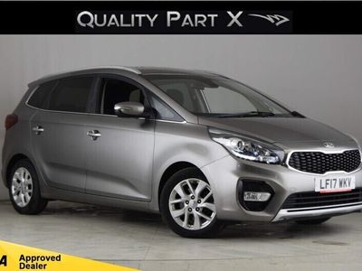 used Kia Carens 1.7 CRDi ISG [139] 2 5dr DCT