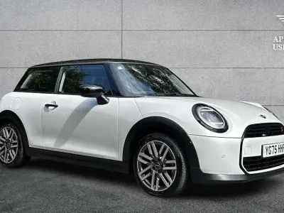 Used Mini Cooper