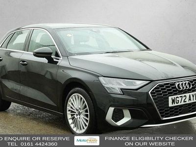 Used Audi A3 Sport 150 HP (110 kW) 2022 Sedan