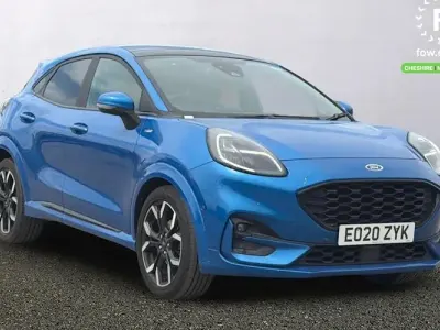 Used Ford Puma ST-Line X 155 HP (114 kW) 2023 SUV