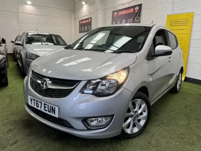 Used Vauxhall Viva