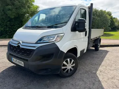 Used Citroën Relay