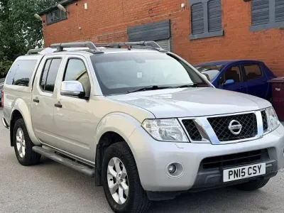 Used Nissan Navara
