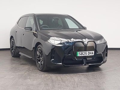 Usado BMW iX M Sport 300 kW (408 CV) 2025 Negro SUV