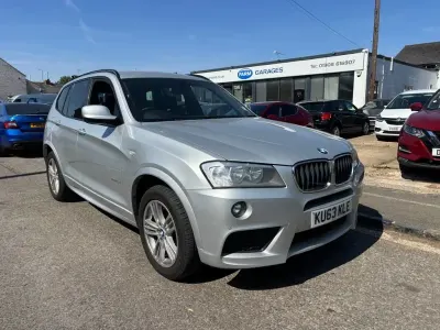 Used BMW X3