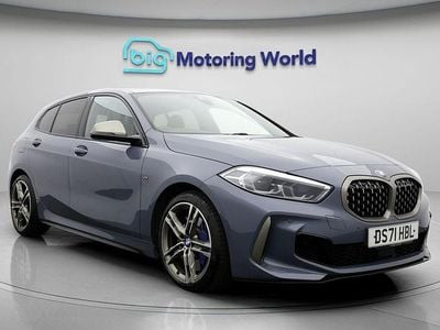 Grey Used 2022 BMW M135 M Sport Hatchback | £26,100 (Good price)