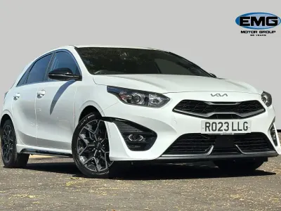 Used Kia Ceed GT