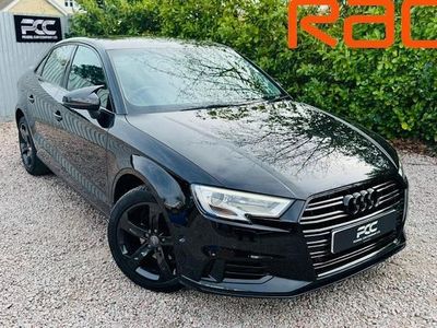Used Audi A3 Sport 116 HP (85 kW) 2018 Sedan