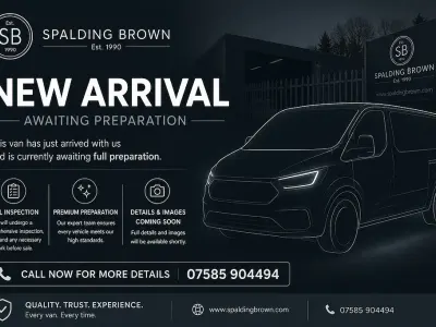 Used Ford Transit Courier