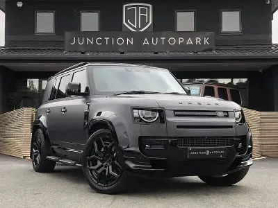 Used Land Rover Defender HSE Dynamic 2025 Grey SUV