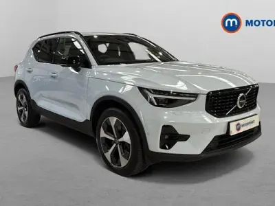 Used Volvo XC40 Ultimate 197 HP (144 kW) 2023 Blue SUV