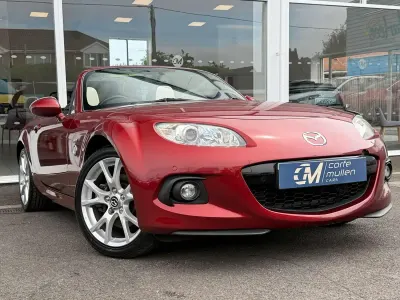 Used Mazda MX5