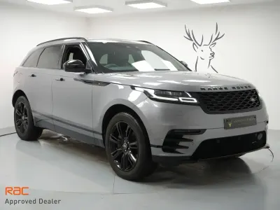 Used Land Rover Range Rover Velar S 204 HP (150 kW) 2022 Grey SUV
