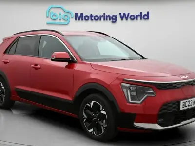 Used Kia Niro 150 kW (204 HP) 2024 SUV