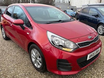 Used 2015 Kia Rio | £7,000 (Expensive)