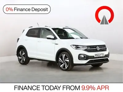 Used VW T-Cross