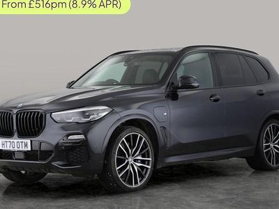 Used BMW X5 M Sport 394 HP (289 kW) 2022 SUV