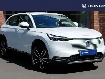 Używany Honda HR-V