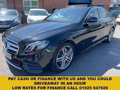 Mercedes E220