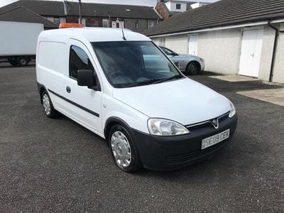 Vauxhall Combo
