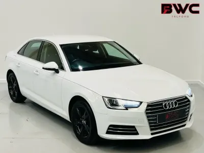 Used Audi A4