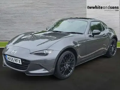 Used Mazda MX5 Edition 160 HP (117 kW) 2017 Cabriolet